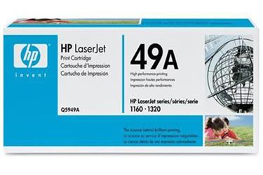 HP 49X Black Siyah 2.500 Sayfa Toner Q5949X | | Hp