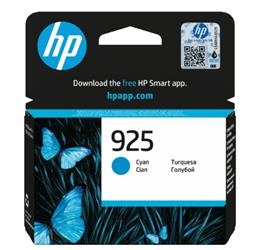 HP 925 Cyan Mavi Kartuş 4K0V6PE | | Hp