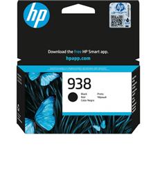 HP 938 Black Siyah Kartuş 4S6X8PE | | Hp