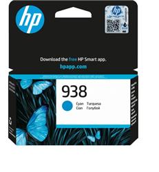 HP 938 Cyan Mavi Kartuş 4S6X5PE | | Hp