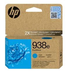 HP 938e Cyan Mavi Yüksek Kapasite Kartuş 4S6X9PE | | Hp