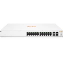 HP Aruba Instant On 1930 24G Class4 PoE 4SFP-SFP+ 370W Switch | | Hp