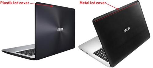Hp NBLCC295 2WG19EA Lcd Cover Kapak Silver | | Retro