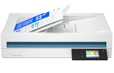 HP Scanjet Pro N4600 Network Döküman Tarayıcı 20G07A | | Hp