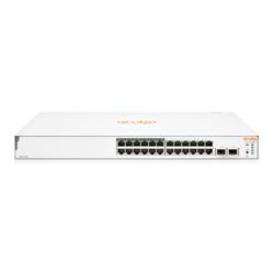 HPE ARUBA ION JL813A 1830-24G 24PORT 10-100-1000 YÖNETİLEBİLİR POE SWI