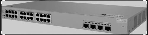 Huawei Ekitengine S220S-24LP4JX 24GE Poe+ 195W, 2x 2,5g + 2x 10G Sfp L