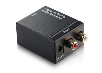 Hytech HY-DGA10 Digital To Analog Ses Çevirici Adaptör | | Hytech