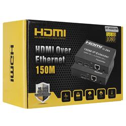 Hytech HY-HDEX150 HDMI+IR(TX) TO 2HDMI+IR(RX) HDMI 150M Uzatıcı | | Hy