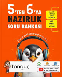 Tonguç Akademi 5 ten 6 ya Hazırlık Kitabı | | Tonguç Yayınları