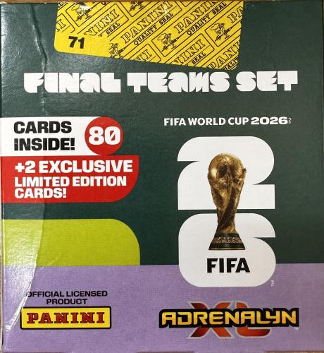 Fifa World Cup 2026, Yeni Eklenen Takımlar, Yeni Eklenen Futbolcular |
