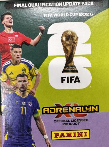 Fifa World Cup 2026, Yeni Eklenen Takımlar, Yeni Eklenen Futbolcular |