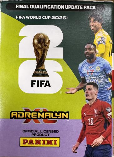 Fifa World Cup 2026, Yeni Eklenen Takımlar, Yeni Eklenen Futbolcular |
