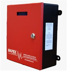Impex Sismik Monitor Deprem Algılama Cihazı | | Impex