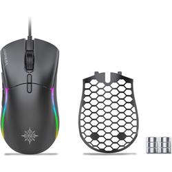Inca IMG-GT20 Rgb 6 LED 10000 Dpı Gamıng Mouse 1.8mt Örgülü Kablo(7 Pr