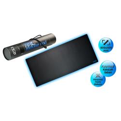 INCA IMP-018M 900-400m XXL Gaming Mouse Pad Siyah | | İnca
