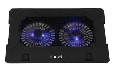 Inca INC-021RX Çift Usb Sessiz Notebook Stand Soğutucu | | İnca