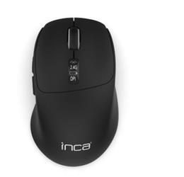 INCA IWM-397T Bluetooth+Wireless +Şarjlı Sessiz Mouse | | İnca