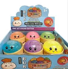 Dumpling Squishy Çin Mantısı Sürpriz Slime | | Oyun Ürünleri