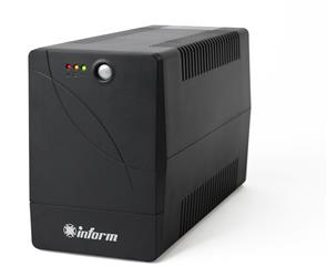 Inform Guardian 2000A LINE-INTERACTIVE KGK 7-20 D 12v-9ah | | İnform