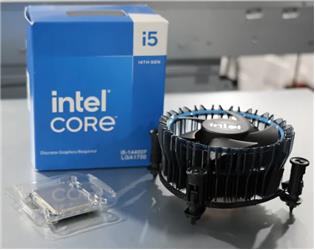 Intel Core i5 14400F BOX 2.50GHz (Max. 4.70GHz) 20MB L3 Önbellek Soket