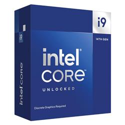 Intel Core i9 14900KF 3.2GHz 36MB Önbellek 24 Çekirdek 1700 10nm Kutul