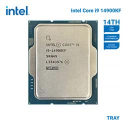 Intel Core i9 14900KF TRAY 3.2GHz 36MB Önbellek 24 Çekirdek 1700 10nm 