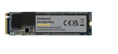 Intenso 1TB Premium Gen.3x4 NVMe 1.3 SSD 2100MB-1700MB-s Ssd Disk | | 