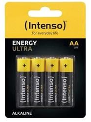 İntenso PBIN-560 LR6 AA Boy Ultra Alkalin Kalem Pil 4'lü Paket | | Int