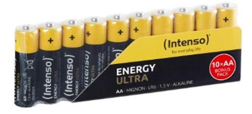İntenso PBIN-561 LR6 AA Boy Ultra Alkalin Kalem Pil 10lu Paket | | Int