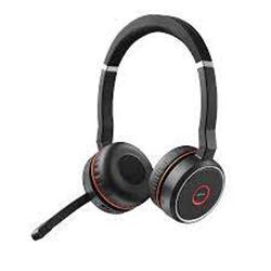 Jabra Evolve 75 Duo USB NC Kablosuz Kulaklık | | Jabra