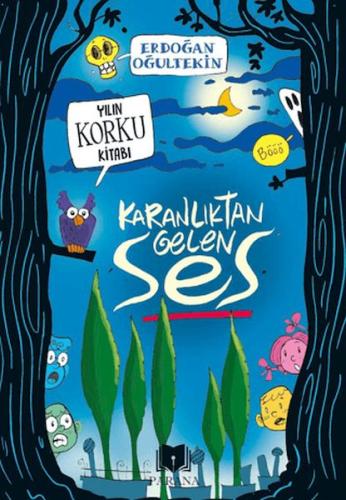 Karanlıktan Gelen Ses | Erdoğan Oğultekin | Parana Yayınları