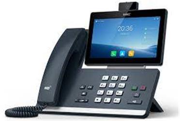 Karel VP129 Android Video Telefon Bluetooh Masaüstü IP Telefon | | Kar