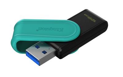 Kingston DTXS-128GB 128GB Portable USB 3.2 Gen1 DataTraveler ExodiaS (