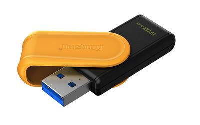 Kingston DTXS-512GB 512GB Portable USB 3.2 Gen1 DataTraveler ExodiaS (