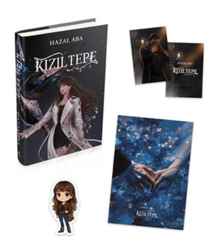 Kızıltepe - 3 (Ciltli) | Hazal Aba | Pukka Kitap