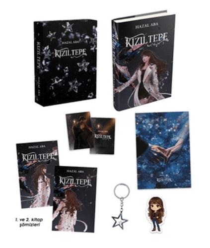 Kızıltepe - 3 (Kutu Set) | Hazal Aba | Pukka Kitap