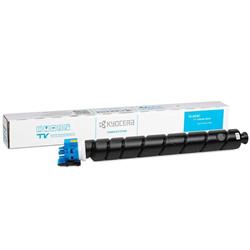 Kyocera TK-8375C Cyan Mavi Orjinal Fotokopi Toneri Taskalfa 3554ci 20.