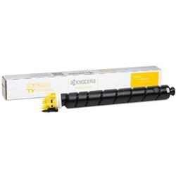 Kyocera TK-8375Y Yellow Sarı Orjinal Fotokopi Toneri Taskalfa 3554ci 2