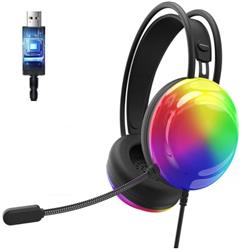 Lenovo Thinkplus G30B USB 7.1 Gaming RGB Işıklı Kulaklık | | Lenovo