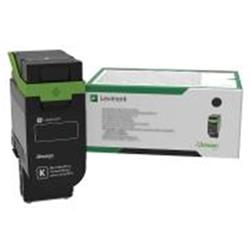 Lexmark 75M5HK0 15.800 Sayfa Black Siyah Toner CS531dw-CX532adwe | | L