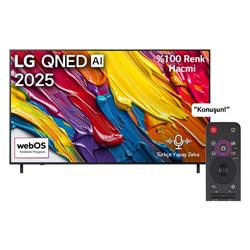 LG 65QNED82A6B 4K Ultra HD 65" 165 Ekran Uydu Alıcılı webOS Smart QNED