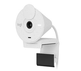 Logitech 960-001442 Brio 300 Full HD Web Kamerası - Beyaz | | Logıtech