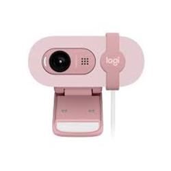 Logitech 960-001623 Brio 100 Full HD Web Kamerası - Pembe | | Logıtech