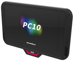 M3 PC10 Android 13 10" Dokunmatik 1D - 2D Barkod Okuyuculu Fiyatgör | 