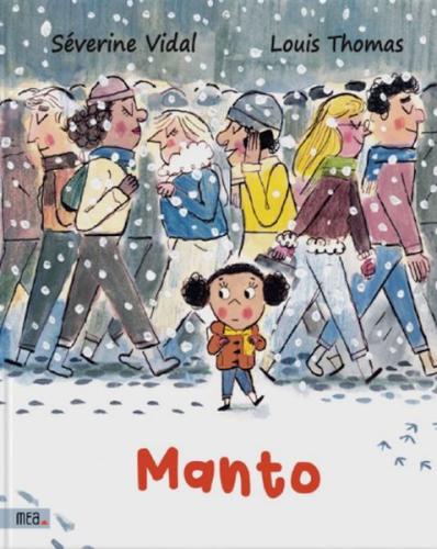 Manto | Severine Vidal | Mea Yayın
