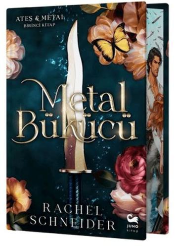 Metal Bükücü (Yan Boyamalı) | Rachel Schneider | Juno Kitap