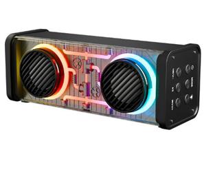 Mikado MD-56BT Siyah AUX + USB + Bluetooth Destekli 10W 1500mAh Taşına