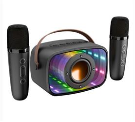 Mikado MD-57BT Endless 5W Siyah TF + USB + AUX + BT Destekli 2 Wireles