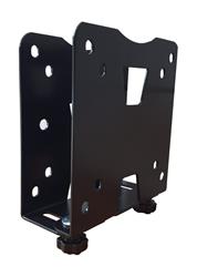 Mini PC Vesa Mount Kit Tutucu Stand- İnce İstemci CPU Braketi Thin Cli