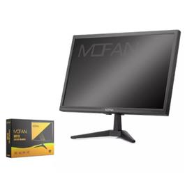Mofan MF19 19" Led HD Monitör Hoparlör HDMI + VGA 75HZ 1440X900 IPS Pa